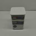 OXO Good Grips POP Container - 4.4 Qt/4.2 L, Airtight Food Storage Containers (2.3 Qt - Square - Spaghetti)