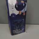 BOB AND BRAD Weighted Heating Pad for Shoulders and Upper Back, 2.2lb Electric Neck Wrap with Far-Infrared Ceramic Beads for Deep Tissue Pain Relief, 20"x22", FSA-HSA Eligible,Gift for Mom Women