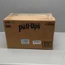 Pull-Ups Girls' Potty Training Pants, Size 2T-3T Training Underwear (16-34 lbs), 124 Count (4 packs of 31)