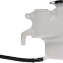 Dorman 603-138 Front Engine Coolant Reservoir Compatible with Select Models