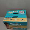 Pampers Swaddlers Diapers, Size 0 (up to 10 lbs), 84 Count, Absorbent, Keeps Baby Dry and Comfortable, Skin Safe Disposable Baby Diaper