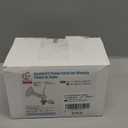 Nenesupply Pump Parts with 24mm Flanges Compatible with Medela Pump in Style Parts Accessories Breast Pump Not Original Medela Pump Parts Incl. 24mm Flange Breastshield Connector Valve Membrane Tubing