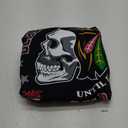 Smack Apparel Skull T-Shirt for Chicago Hockey Fans 
(Long Sleeve, X-Large)