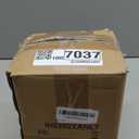 2 Pack Pendant Lights, White Pendant Lights Kitchen Island,Wood Dome Minimalist Industrial Ceiling Hanging Lights for Kitchen Island, Barn, Dining Room, Living Room, Bedroom