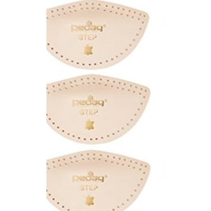 Pedag Step 166475 Symmetrical Self Adhesive Arch Support Inserts
