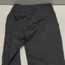 THE GYM PEOPLE Women's High Waist Yoga Pants Buttery Soft Stretchy Tummy Control Workout Athletic Leggings with Pockets (Large-X-Large, Navy Blue)