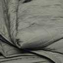 SunStyle Home Quilts Queen Size Olive Green, Lightweight Comforter Bedspreads, Full Queen Size Quilt Bedding Set, Durable Quilted Stitching Coverlet with 2 Pillow Shams Diamond All Seasons 3pcs