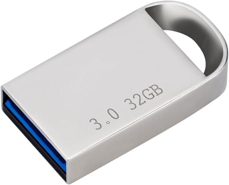USB3.0 Flash Drive,32GB Thumb Drive, Memory Stick,Jump Drive Data Storage,1 Pack