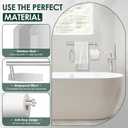 Paper Towel Holder, Self Adhesive or Drilling Paper Towel Holder Under Cabinet for Kitchen, Bathroom, Sink, Pantry, Fridge, Stainless Steel Paper Towel Roll Rack (Silver)