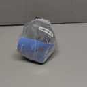 whale fall Bike Frame Bag Waterproof, 3D Eva Hard Shell, Bike Phone Holder, Bicycle Top Tube Bag, Cycling Pouch with Rain Cover, Bike Accessories for Phones Under 7" (Black)