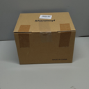 Vintage Battery Operated Wall Sconce with Green Tulip Glass Lampshade Rechargeable Battery Powered Wall Light with Remote Control for Bedside Bedroom Doorway