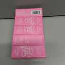 8 x Too Faced Kissing Jelly Lip Oil Gloss | Hydrating Lip Oil + Gloss Hybrid for Instant Moisture and Shine (02 Pia Colada (Clear With Gold Shimmer))