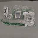 VOFUOE USB to USB C Cable for iPhone 17 Charging Cord Type C Fast Charging Cable Bling Sparkling Diamond Women 4FT for iPhone 16/16 Pro/ 16 Pro Max, for Galaxy S25/S24 Ultra, for iPad 11th -Silver