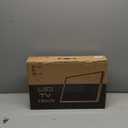 Feihe 19 Inch TV, FHD LED Flat Screen TV 1920 x 1080p IPS Display w/ Digital Dual Tuners ATSC/ HDMI/ VGA/ AV/ USB, 12 Volt RV TV Built in Dual Speakers Suitable for Kitchen/ RV/ Caravan and Boat