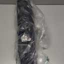 KEREAL Microphone Stand For singing For Most Mic, Gooseneck Mic Stand Adjustable Height From 21 to 75, Portable Mic Floor Stand with Phone holder,Two Mic Clips for Studio, Stage, Karaoke, DJ, Kids