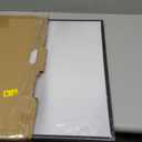 ELSKER&HOME 24x36 Poster Frame 3 Pack, Black Picture Frame for Horizontal or Vertical Wall Mounting, Sturdy and Scratch-proof