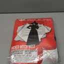 Morph Witch Costume Women With Makeup, Womens Witch Costumes For Adults, Costumes For Women, Womens Halloween Costume (Medium)