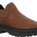 Georgia Boot Men's Gb00633 Industrial-and-Construction-Boots (9.5 Wide, Brown)