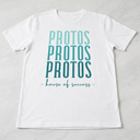 PROTOS House Of Success, Teachers Students T-Shirt (XL)