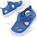 BARERUN Kids Water Shoes Boys Girls Barefoot Aqua Socks Size 26