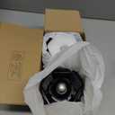 Adiding LED Garage Light 2 Pack, Super Bright 20000Lm Basement Ceiling Lighting w/ 6+1 Deformable Panels Screw in E26 Bulb Base Socket for Workshop Attic Warehouse Utility Laundry Storage Area