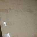 YITAHOME Coffee Table for Living Room, Coffee Tables with LED Lights, Square Cocktail Center Table with Sturdy Wooden, Easy Assembly,Brown