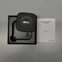 Wireless Carplay Adapter for iPhone Ai Box with Netflix/YouTube Supports TF/Card Dongle Plug and Play Easy Setup Carplay & Android Auto Video Entertainment for iOS 10+ and Cars After 2015 Car