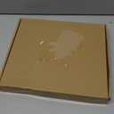 Handmade Leather Sheet Music Binder,Personalized Vintage Leather Music Organizer Cover,Full Grain Leather Concert Choir Music Folder for Band Z05-LMF05S, Brown