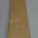 MISSPIN 12 Pcs 19.5 Inches Christmas Norfolk Pine Branches, Norfolk Pine Artificial Christmas Branches DIY Crafts Faux Pine Branches for Xmas Indoor Outdoor Home Decor