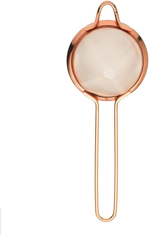Barfly Fine Mesh Cocktail Strainer, Copper