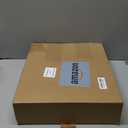 Huray Rayho Wooden Hot Chocolate Bar Organizer Coffee Bar Station Christmas Hot Cocoa Bar Container Storage Box for Mug Coffee Cup Hot Cocoa Supplies Accessory Kitchen Home Decor House Warming Gift