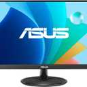 ASUS 22 1080P Eye Care Monitor (VP227HF) - (21.45-inch viewable), Full HD, 99% sRGB, Frameless, 100Hz, Adaptive-Sync, 1ms, HDMI, Low Blue Light, Flicker Free, VESA Wall Mountable