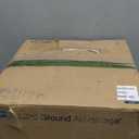 8 FT Christmas Inflatable Outdoor Decoration, Santa Inflatable and Reindeer Christmas Blow up Yard Decorations with LED Lights Outside for Home Roof Lawn Decor