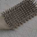 Curl Defining Brush, 2024 Curly Hair Brush, Vented Hair Brush for Detangling, Shaping and Defining Curls For Women and Men Less Pulling (Beige)