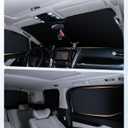 Canvcle Sunshades for Honda HRV 2023-2025 2026 HR-V Accessories Windshield Sun Shade Side Rear Window Shade Cover Sun Visor Shield Privacy Protection Keep Vehicle Cool Black 8PCS