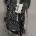 Bike Bag,LLTTLTMM,Bicycle Bag Waterproof,Bike Bags For Bicycles,Bike Frame Bag,Bike Phone Holder,Bike Accessories For Adult Bikes,Long Extension Strap, Top Tube Bike Bag Under 7", Large Capacity