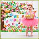 Pajean 161 Pcs Spring Bulletin Board Decorations Spring Classroom Tree Bulletin Board Colorful Flowers Butterfly Leaf Bird We are Blooming Cutouts for Back to School Classroom Home Party Decor