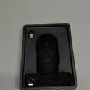 Redragon M725 Honeycomb Shell Gaming Mouse Wireless, Ultra Lightweight 49g, 8000 DPI Tri-Mode BT5.1/2.4GHz/Type-C Wired Gamer Mouse with 2 Side Buttons, Macro Programmable for PC/Mac/Laptop, Black