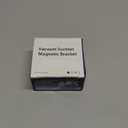 Car Phone Holder Hands-Free Suction Cup Holder Car/Gym/Mirror(Black)