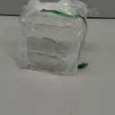Acrylic Pen Holder 3 Compartments Clear Organizer Makeup, Size 8"L x 6"W x 4H"