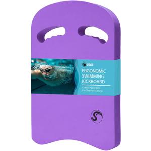 Sunlite Sports Swimming Kickboard - One Size Fits All - A Great Training Aid for Children and Adults