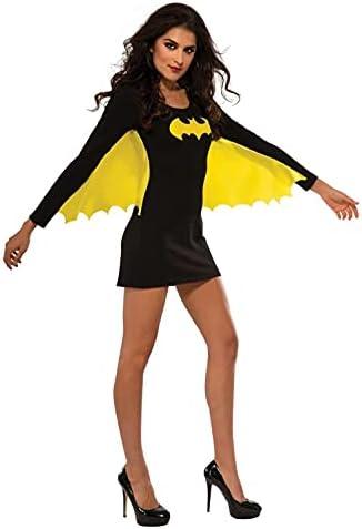 Rubie's DC Superheroes Batgirl Adult Tube Dress, L