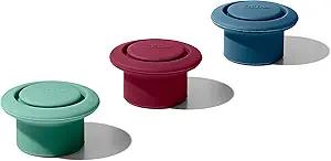 OXO 2 Piece Good Grips Silicone Wine Stoppers