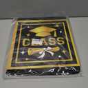 KatchOn, Black and Gold Graduation Balloon Box - 4 Boxes | Black and Gold Grad Decoration Box | Graduation Party Decorations | Grad Party Decorations 2025, Graduation Decorations 2025 | Class of 2025