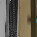 Logitech MK470 Slim Wireless Keyboard and Mouse Combo - Modern Compact Layout, Ultra Quiet, 2.4 GHz USB Receiver, Plug n' Play Connectivity, Compatible with Windows - Graphite