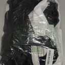 Clown Costume Cosplay Clown Outfit Movie NOT Head Cover Adult Halloween (Small)