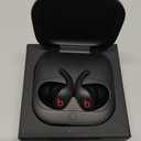 Beats Fit Pro (1st Gen) - True Wireless Noise Cancelling Earbuds - Active Noise Cancelling - Sweat Resistant Earphones, Compatible with Apple & Android, Class 1 Bluetooth- Beats Black