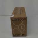 ECO BOOM Diapers, Viscose from Bamboo Diapers, Natural Soft Disposable Nappies for Infant, Size 4 Suitable for 20 to 31lb (Large - 60 Count)