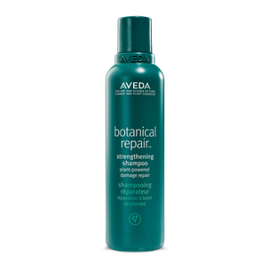 Aveda Botanical Repair Strengthening Shampoo | Strengthens and Repairs Damaged Hair | BondBuilding Shampoo | 94% Naturally Derived* | Silicone Free, 6.7 Fl Oz