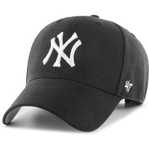 47 Brand MLB New York Yankees Branson Cap B-BRANS17CTP, Unisex